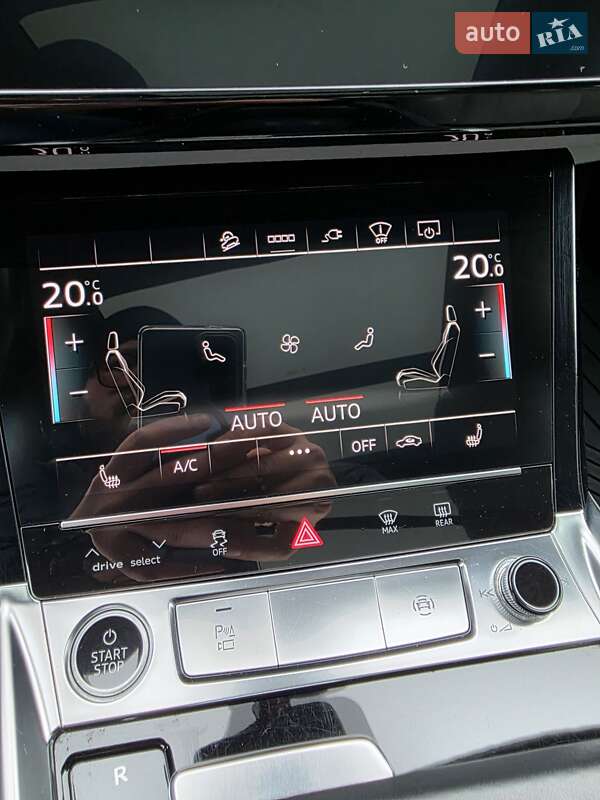 Внедорожник / Кроссовер Audi e-tron 2020 в Тернополе фото 33 Внедорожник / Кроссовер Audi e-tron 2020 в Тернополе