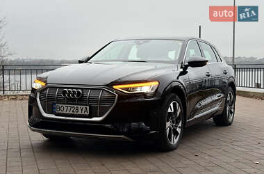 Внедорожник / Кроссовер Audi e-tron 2020 в Тернополе