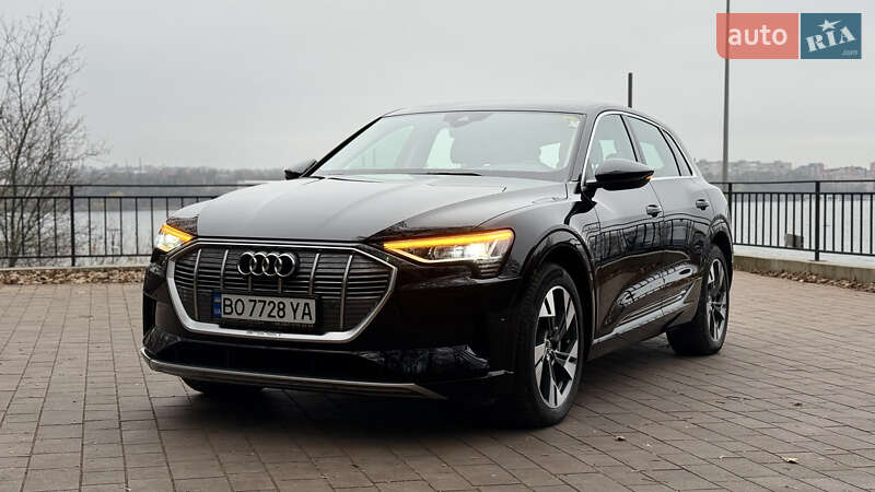 Внедорожник / Кроссовер Audi e-tron 2020 в Тернополе фото 2 Внедорожник / Кроссовер Audi e-tron 2020 в Тернополе