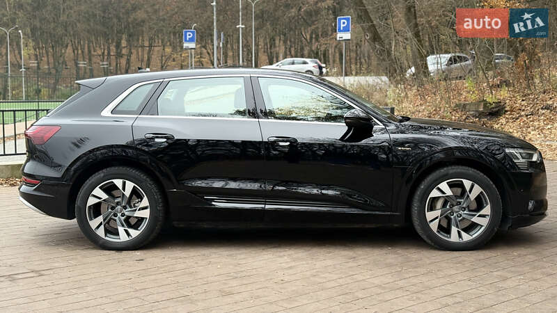 Внедорожник / Кроссовер Audi e-tron 2020 в Тернополе фото 6 Внедорожник / Кроссовер Audi e-tron 2020 в Тернополе