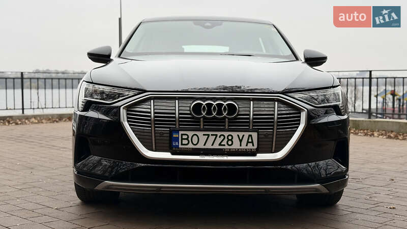 Внедорожник / Кроссовер Audi e-tron 2020 в Тернополе фото 14 Внедорожник / Кроссовер Audi e-tron 2020 в Тернополе