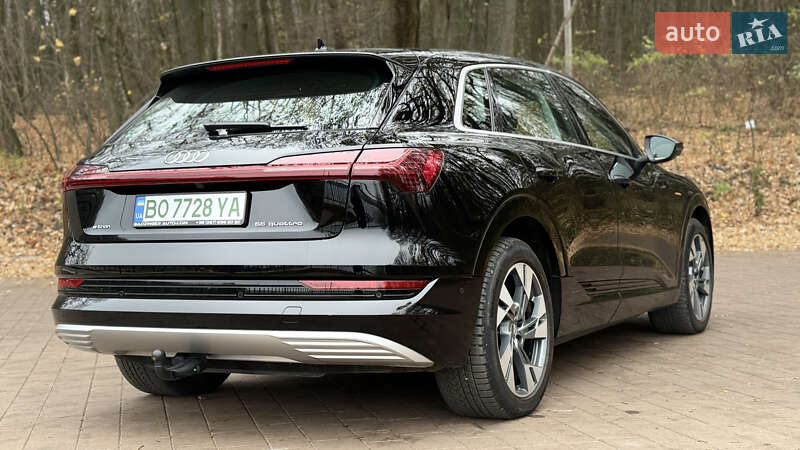 Внедорожник / Кроссовер Audi e-tron 2020 в Тернополе фото 16 Внедорожник / Кроссовер Audi e-tron 2020 в Тернополе