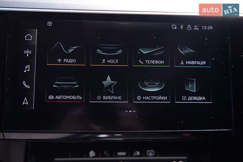 Внедорожник / Кроссовер Audi e-tron 2022 в Дубно