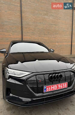 Внедорожник / Кроссовер Audi e-tron 2020 в Виннице