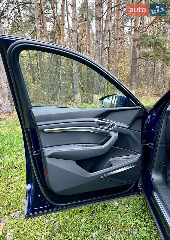 Внедорожник / Кроссовер Audi e-tron 2021 в Киеве фото 19 Внедорожник / Кроссовер Audi e-tron 2021 в Киеве