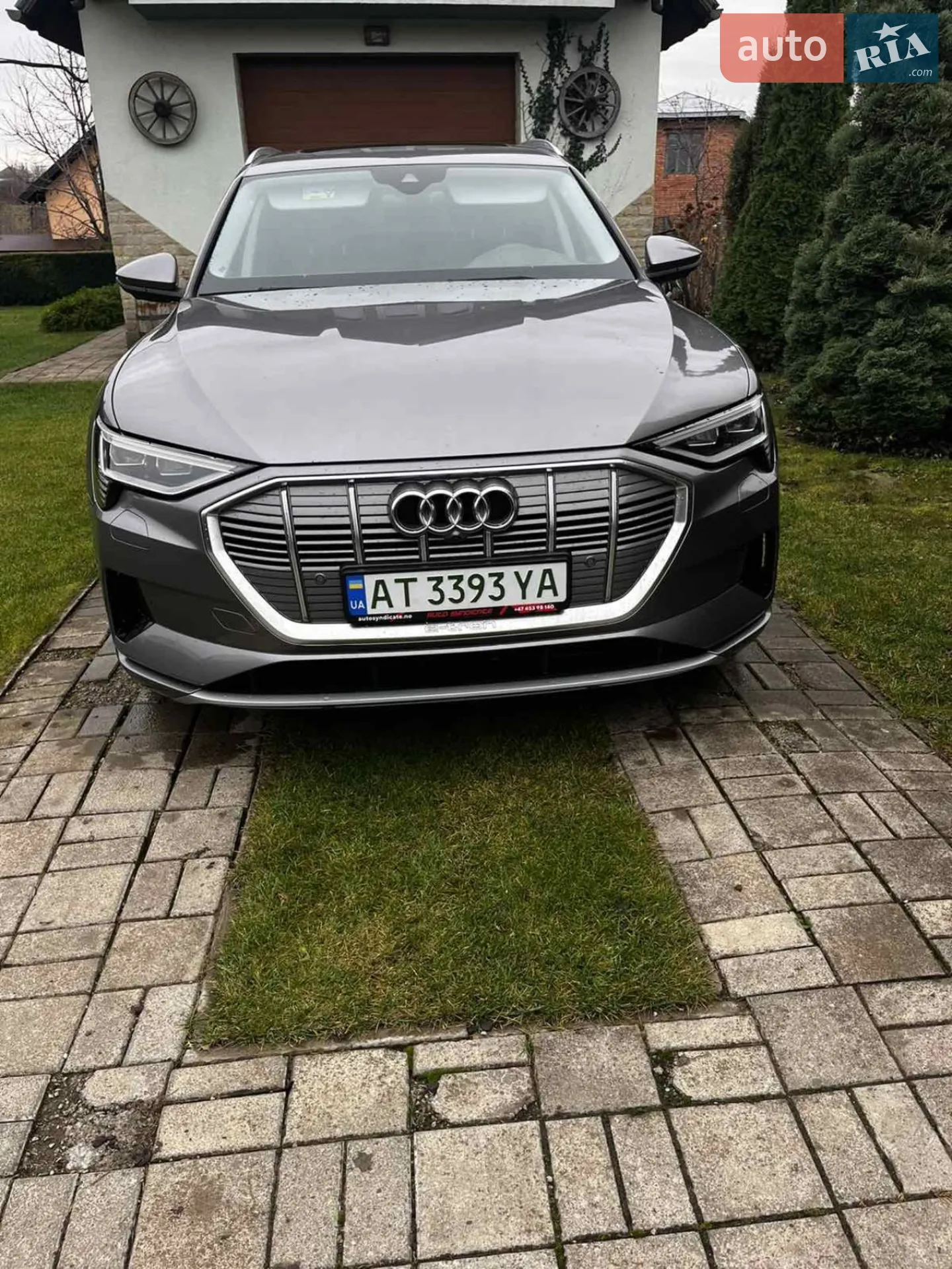 2021 Audi e-tron - мініатюра 2