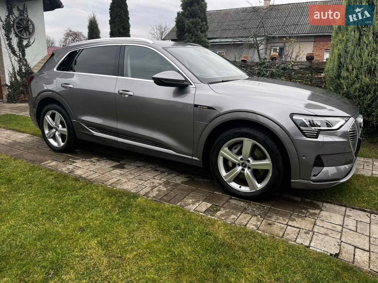 2021 Audi e-tron - мініатюра 64
