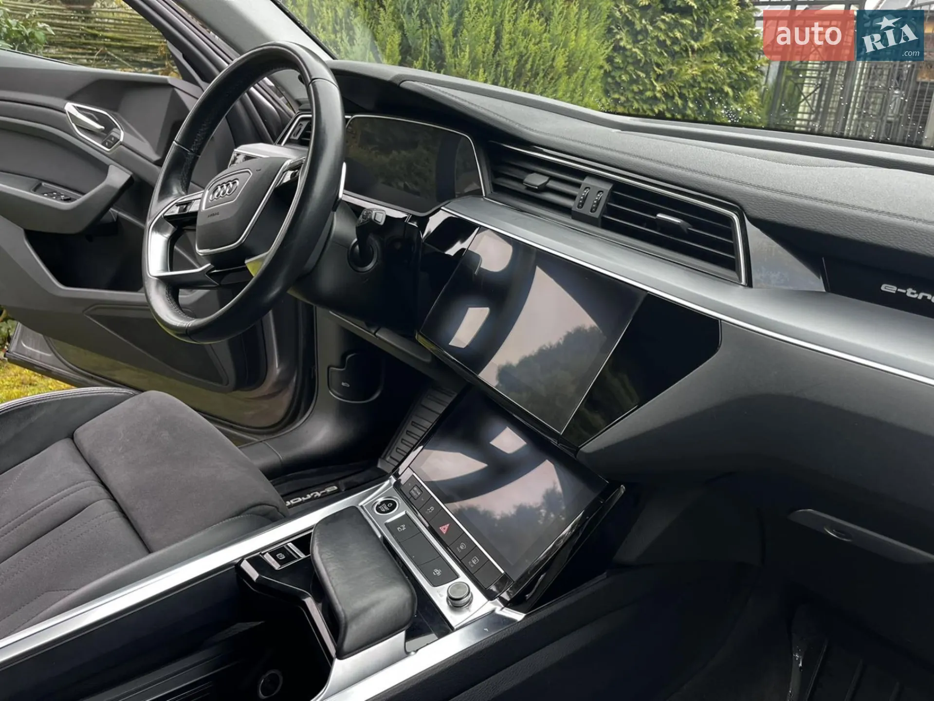 2021 Audi e-tron - мініатюра 50