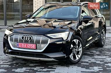 Внедорожник / Кроссовер Audi e-tron 2022 в Виннице