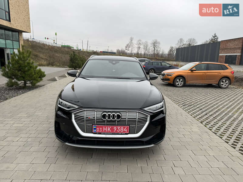 Внедорожник / Кроссовер Audi e-tron 2023 в Хмельницком фото 4 Внедорожник / Кроссовер Audi e-tron 2023 в Хмельницком