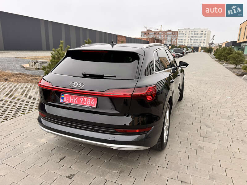 Внедорожник / Кроссовер Audi e-tron 2023 в Хмельницком фото 19 Внедорожник / Кроссовер Audi e-tron 2023 в Хмельницком