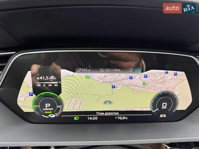 Внедорожник / Кроссовер Audi e-tron 2023 в Хмельницком фото 24 Внедорожник / Кроссовер Audi e-tron 2023 в Хмельницком