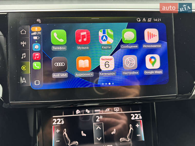 Внедорожник / Кроссовер Audi e-tron 2023 в Хмельницком фото 29 Внедорожник / Кроссовер Audi e-tron 2023 в Хмельницком