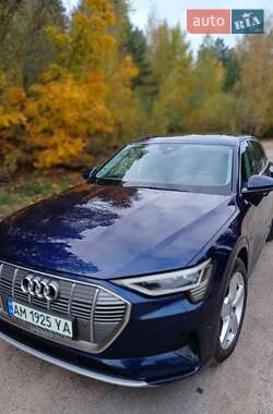 Внедорожник / Кроссовер Audi e-tron 2021 в Житомире