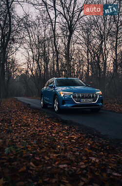 Позашляховик / Кросовер Audi e-tron 2019 в Києві
