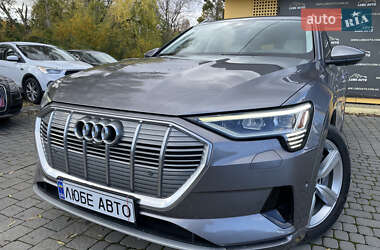 Внедорожник / Кроссовер Audi e-tron 2019 в Львове