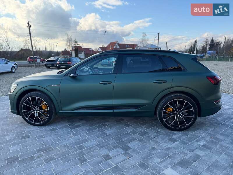 Позашляховик / Кросовер Audi e-tron 2020 в Коломиї