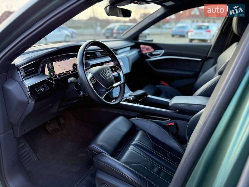 Позашляховик / Кросовер Audi e-tron 2020 в Коломиї