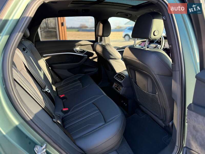 Позашляховик / Кросовер Audi e-tron 2020 в Коломиї