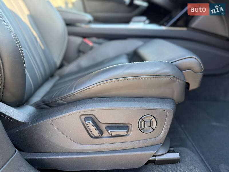 Позашляховик / Кросовер Audi e-tron 2020 в Коломиї