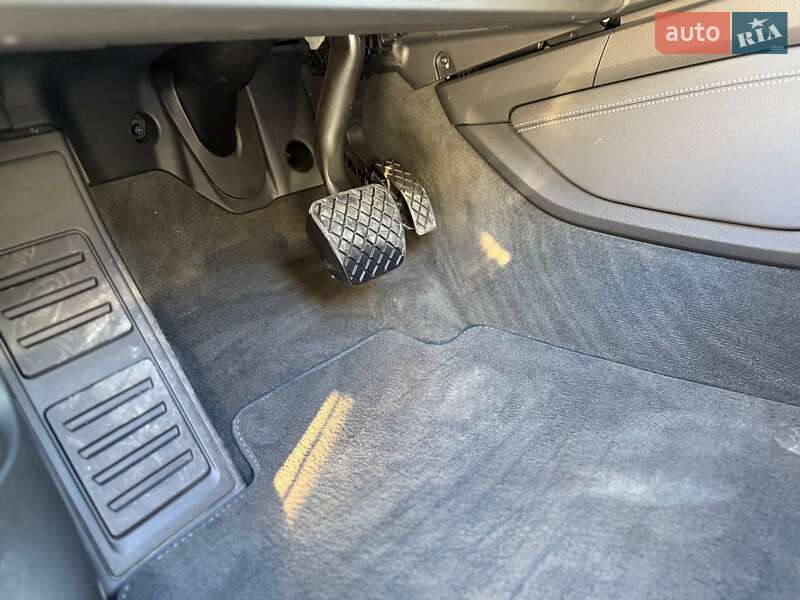 Позашляховик / Кросовер Audi e-tron 2020 в Коломиї