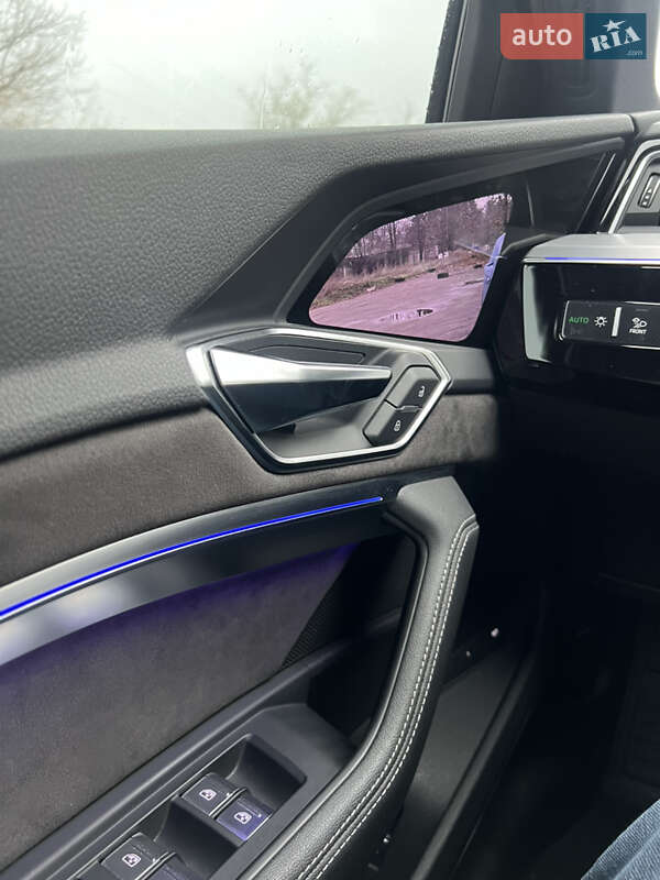Позашляховик / Кросовер Audi e-tron 2019 в Дніпрі фото 12 Позашляховик / Кросовер Audi e-tron 2019 в Дніпрі