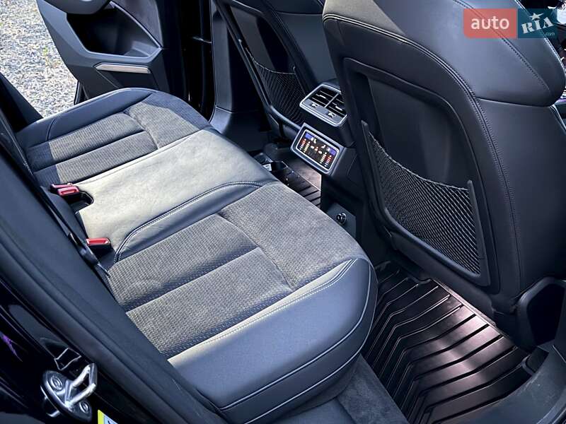 Позашляховик / Кросовер Audi e-tron 2022 в Ковелі