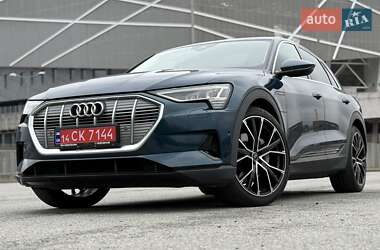 Внедорожник / Кроссовер Audi e-tron 2021 в Львове