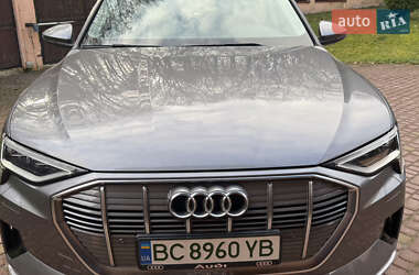 Позашляховик / Кросовер Audi e-tron 2019 в Львові