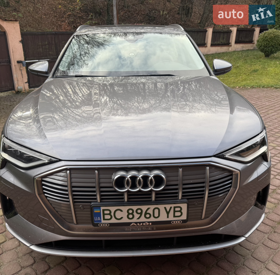 2019 Audi e-tron - мініатюра 31