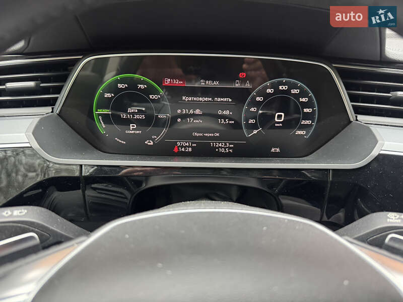 Позашляховик / Кросовер Audi e-tron 2019 в Львові