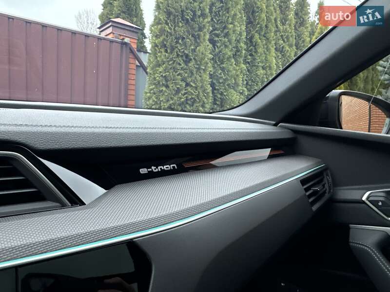 Внедорожник / Кроссовер Audi e-tron 2021 в Киеве фото 48 Внедорожник / Кроссовер Audi e-tron 2021 в Киеве
