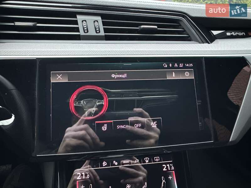 Внедорожник / Кроссовер Audi e-tron 2021 в Киеве фото 61 Внедорожник / Кроссовер Audi e-tron 2021 в Киеве