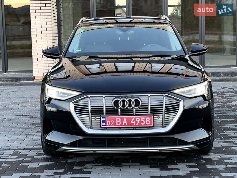 Внедорожник / Кроссовер Audi e-tron 2021 в Виннице