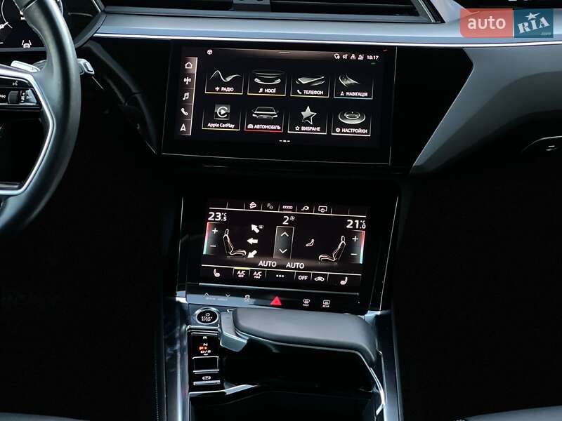 Внедорожник / Кроссовер Audi e-tron 2021 в Виннице