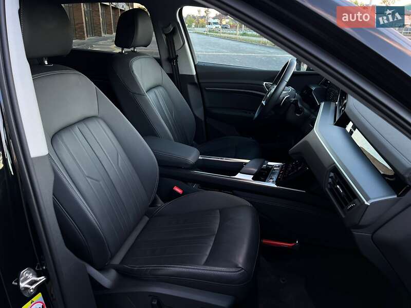 Внедорожник / Кроссовер Audi e-tron 2021 в Виннице