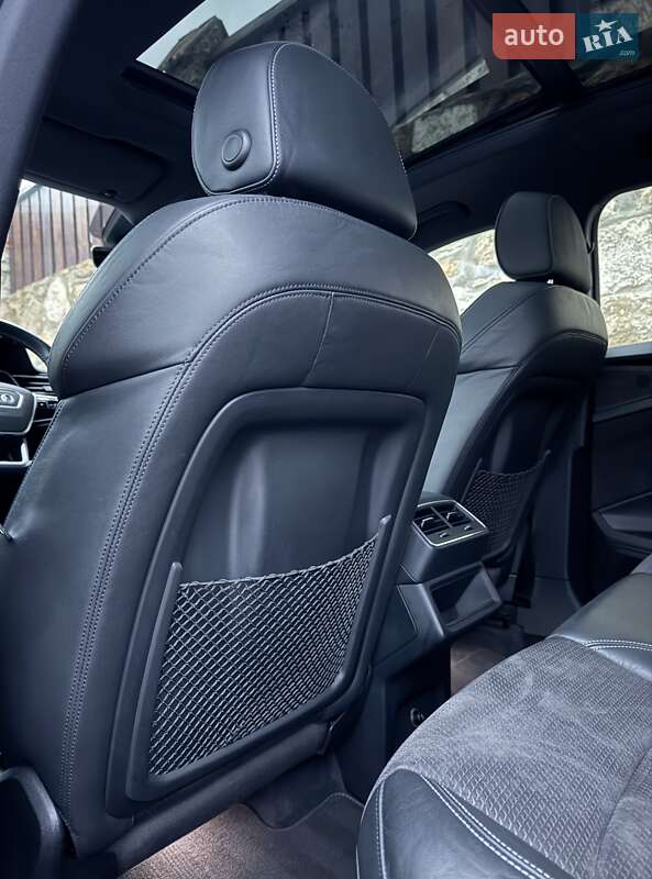 Позашляховик / Кросовер Audi e-tron 2019 в Рівному