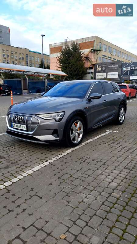 Внедорожник / Кроссовер Audi e-tron 2019 в Львове