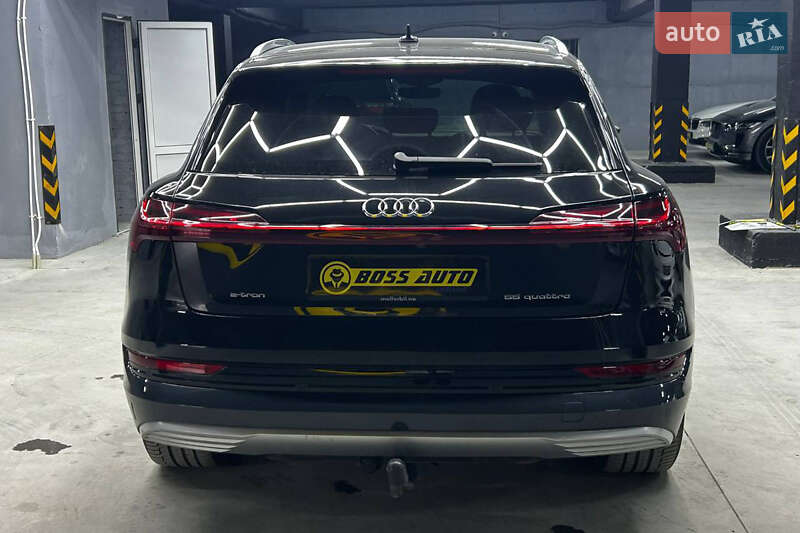 Внедорожник / Кроссовер Audi e-tron 2020 в Черновцах фото 5 Внедорожник / Кроссовер Audi e-tron 2020 в Черновцах