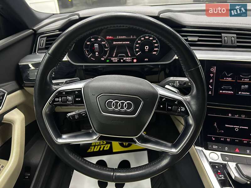 Внедорожник / Кроссовер Audi e-tron 2020 в Черновцах фото 15 Внедорожник / Кроссовер Audi e-tron 2020 в Черновцах