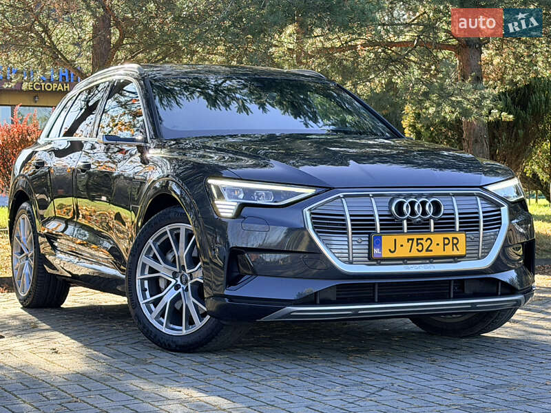 Внедорожник / Кроссовер Audi e-tron 2020 в Дрогобыче