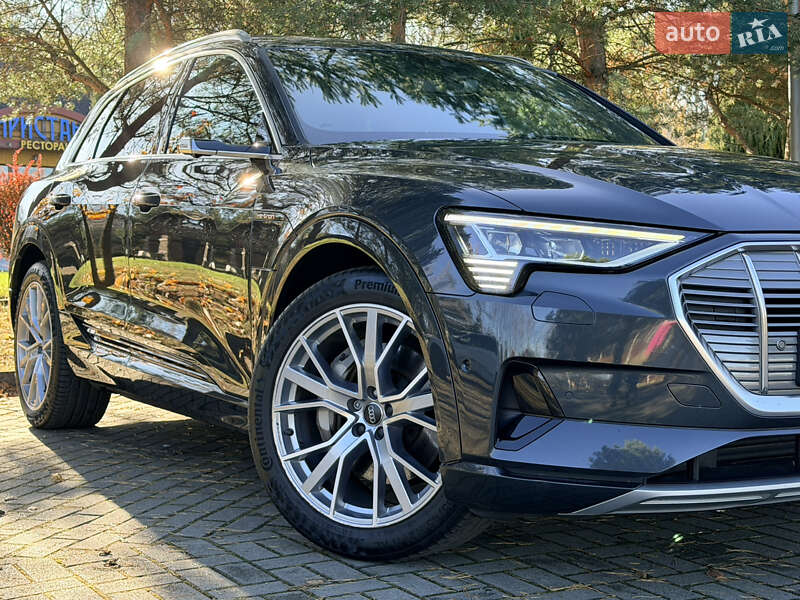 Внедорожник / Кроссовер Audi e-tron 2020 в Дрогобыче