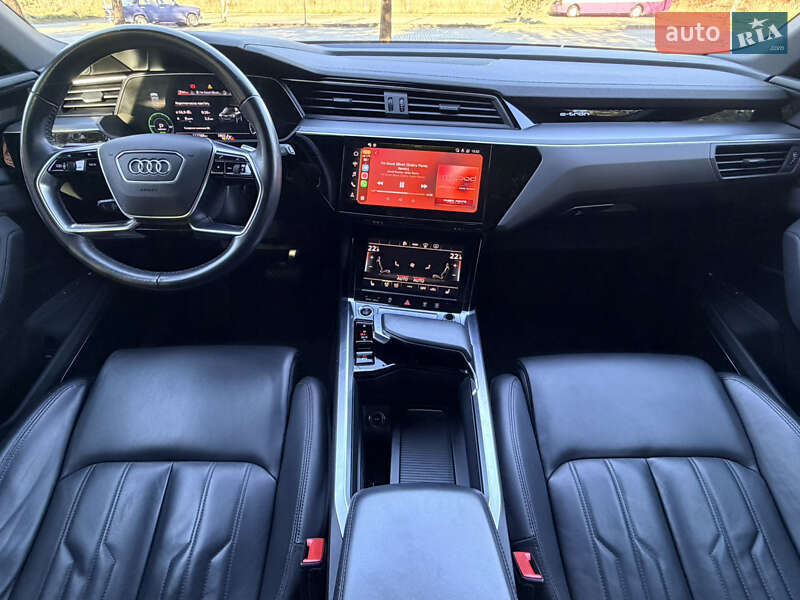 Внедорожник / Кроссовер Audi e-tron 2020 в Дрогобыче
