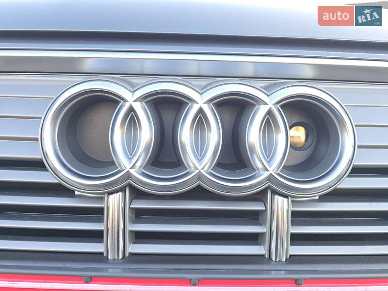 Позашляховик / Кросовер Audi e-tron 2020 в Луцьку