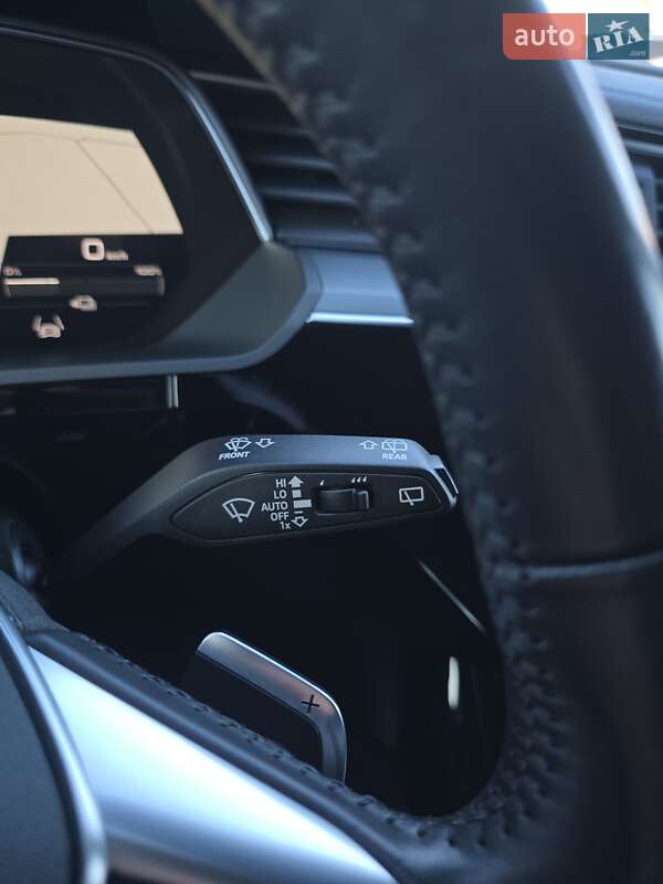 Позашляховик / Кросовер Audi e-tron 2020 в Луцьку