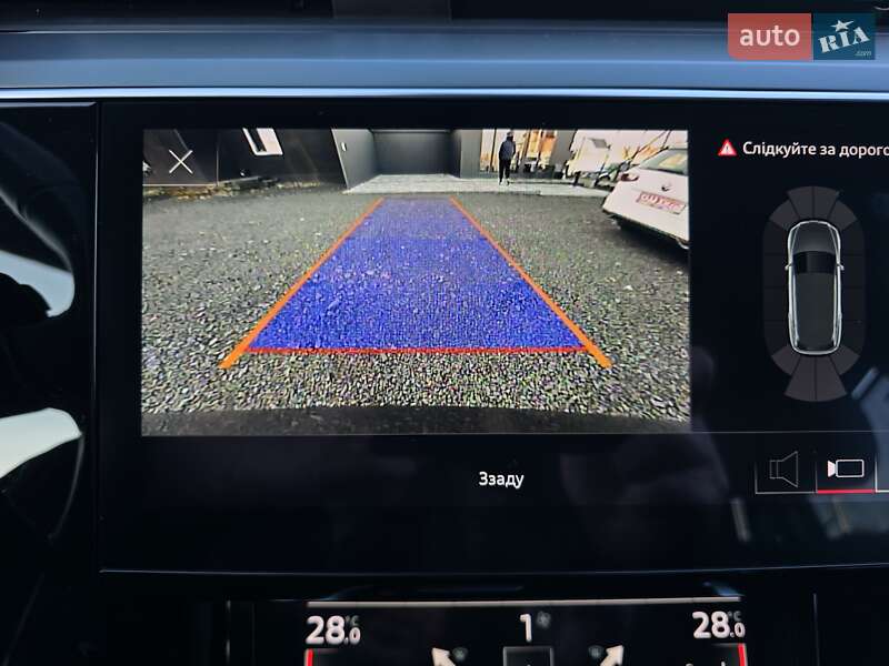 Позашляховик / Кросовер Audi e-tron 2020 в Луцьку