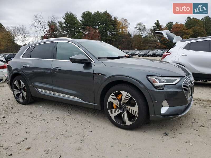Позашляховик / Кросовер Audi e-tron 2019 в Тернополі фото 4 Позашляховик / Кросовер Audi e-tron 2019 в Тернополі