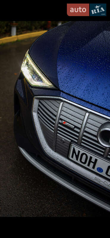 Внедорожник / Кроссовер Audi e-tron 2021 в Черновцах фото 3 Внедорожник / Кроссовер Audi e-tron 2021 в Черновцах