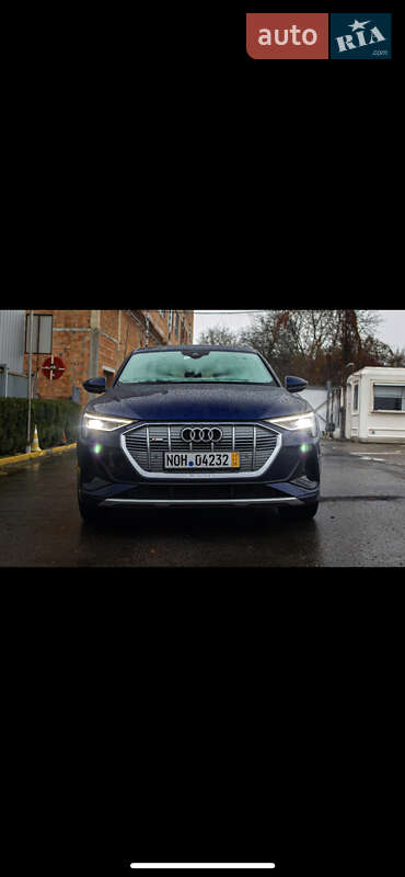 Внедорожник / Кроссовер Audi e-tron 2021 в Черновцах фото 11 Внедорожник / Кроссовер Audi e-tron 2021 в Черновцах