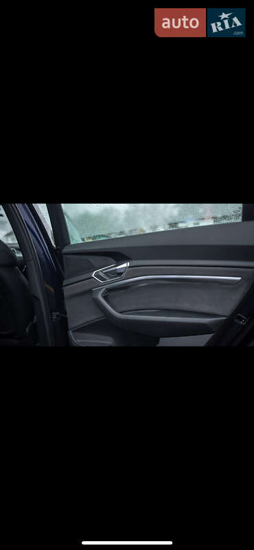 Внедорожник / Кроссовер Audi e-tron 2021 в Черновцах фото 15 Внедорожник / Кроссовер Audi e-tron 2021 в Черновцах